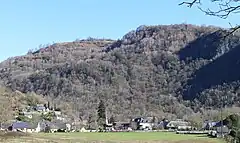 Blick auf Geu