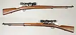 Gewehr M/41 (Scharfschützengewehr)