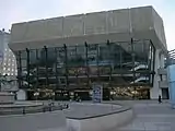 Das Neue Gewandhaus zu Leipzig am Augustusplatz (2004)