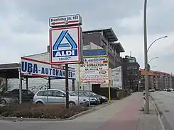 Bramfelder Straße
