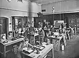 Das Elektrolabor