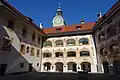 Innenhof