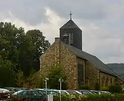 Kirche St. Antonius in Gey (Hürtgenwald)