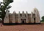 Handels- und Pilgerrouten in Nordwestghana