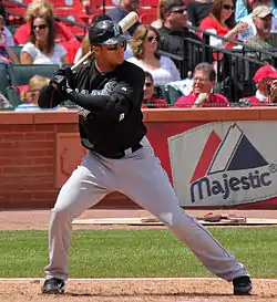 Giancarlo Stanton, 2011