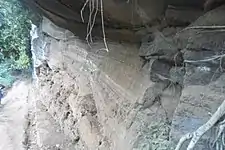 Riesige pyroklastische Lagerstätte, Kumba