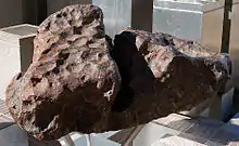 Gibeon-MeteoritGibeon Meteorites