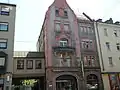 Mietshaus