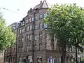 Mietshaus in Ecklage
