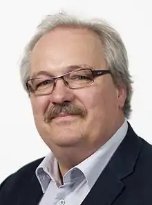 Ulrich Giesekus