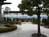 Südeingang