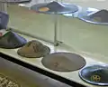 Mehrere Jingasa