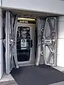 Eingang zur Giger-Bar in Chur
