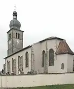 Kirche Saint-Médard