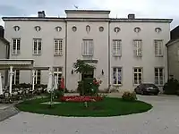Schloss L’Épervière