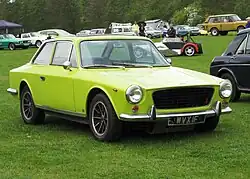 Gilbern Invader Mark II (1972)