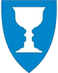 Wappen der Kommune Gildeskål