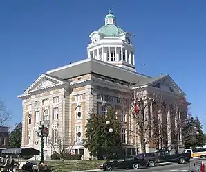 Giles County Courthouse