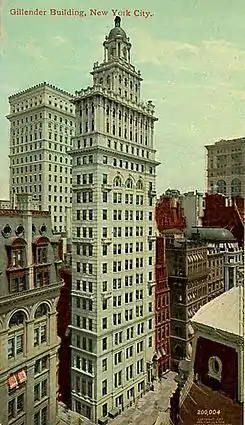 Gillender Building