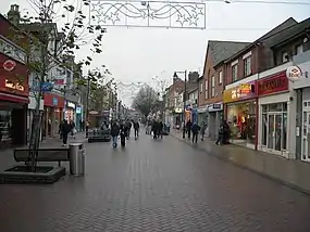 High Street, Gillingham