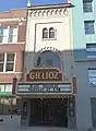 Das Gillioz Theatre in Springfield, seit 1991 im NRHP gelistet