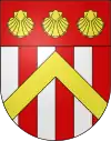 Wappen von Gilly