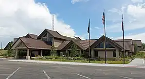 Gilpin County Courthouse