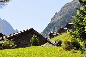 Gimmelwald