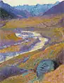 Herbstabend, 1903