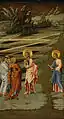 Giovanni di Paolo:Ecce Agnus Dei