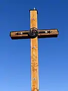 Gipfelkreuz auf dem Jenner