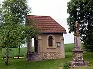 Kapelle Notre-Dame-de-la-Paix