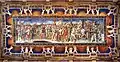 Deckendekoration, Villa Imperiale, Pesaro, 1530–1531