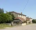 Lavoir im Ortsteil Girovillers sous Montfort
