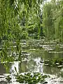 Monets Garten in Giverny, Mai 2002