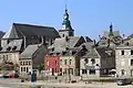 Die Stadt Givet