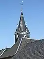 Turm der Kirche Saint-Pierre