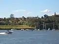 Parramatta River bei Gladesville