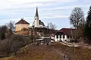 Pfarrkirche Sankt Gandolf