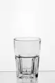 Großes Becherglas