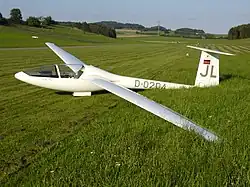 Glasflügel 401 Kestrel