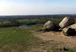 Gipfelbereich