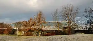 Glaspalast Sindelfingen Dezember 2011