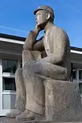 Gottfried-Keller-Brunnen