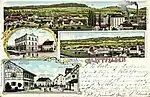 Baumwollzwirnerei Salzmann-Däniker 1896–1964