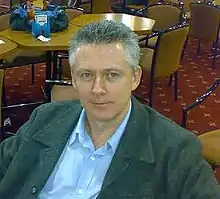 Glen Wilkinson