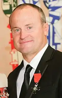 Glenn Ashby (2019)