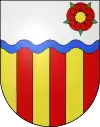 Wappen von Gletterens