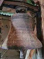 Glocke von Hilbenz 1917