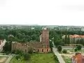 Ruine der St.-Nikolaus-Kirche